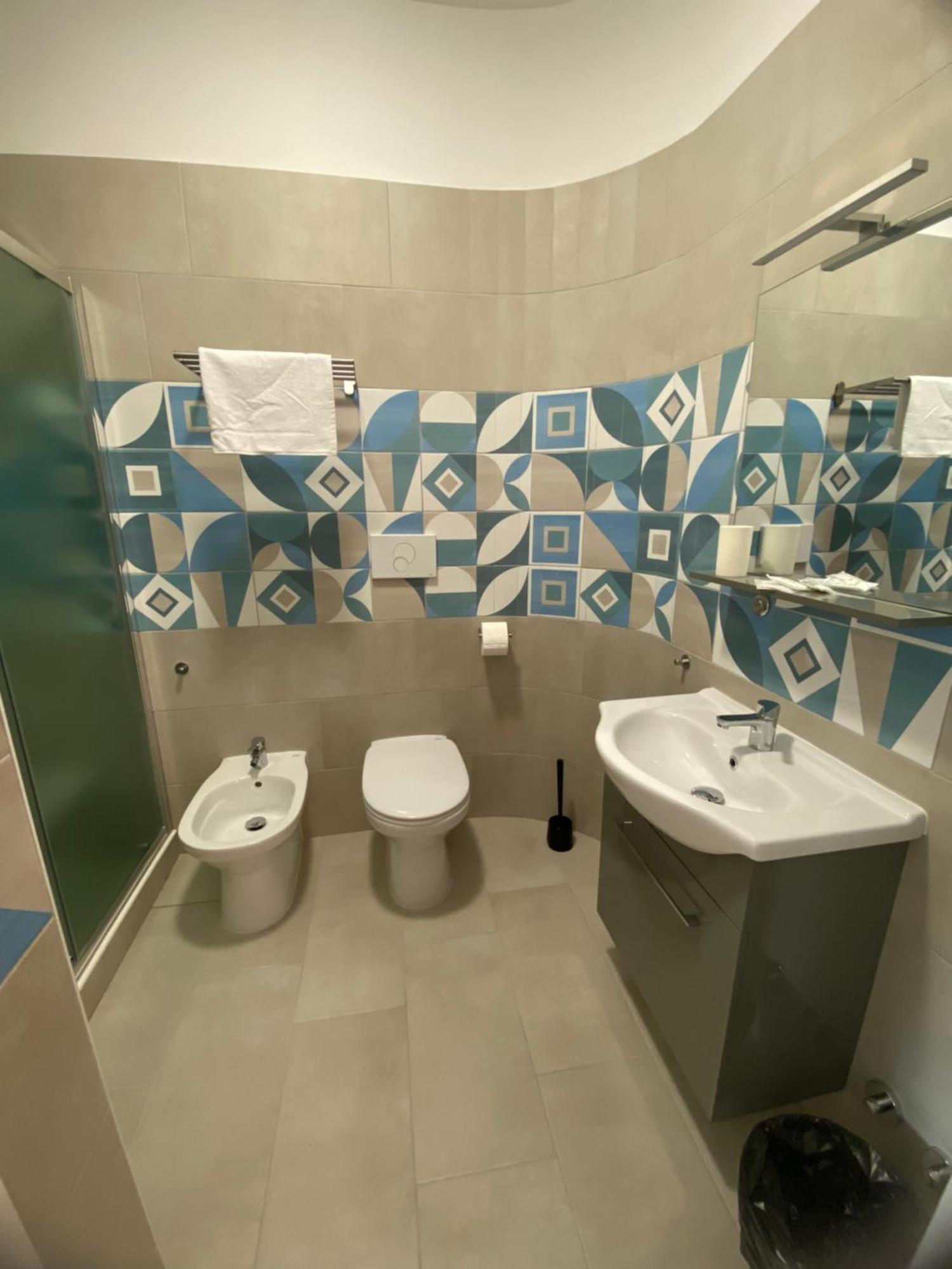 Manfredi Sea Room Vieste Exterior photo
