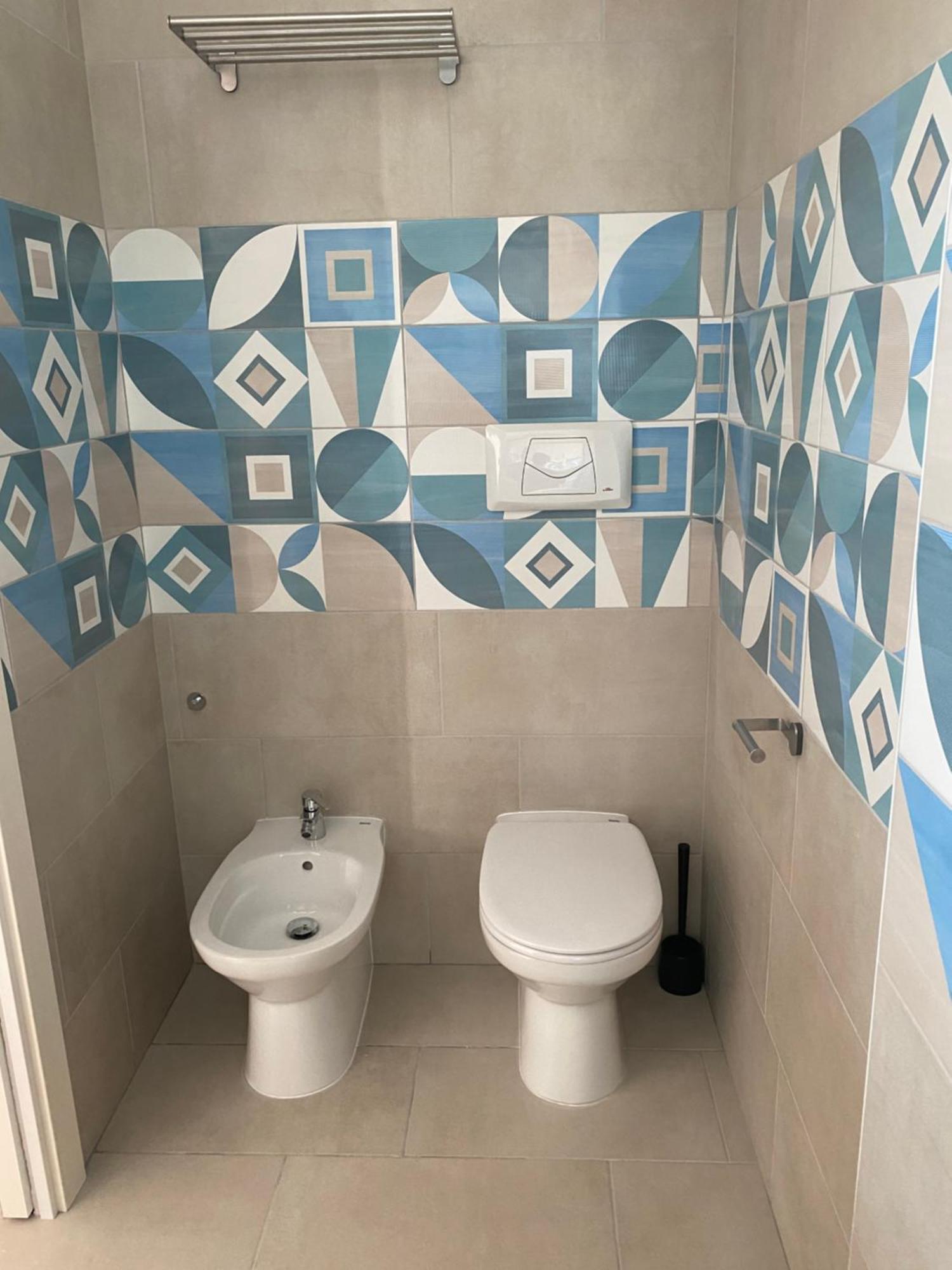 Manfredi Sea Room Vieste Exterior photo
